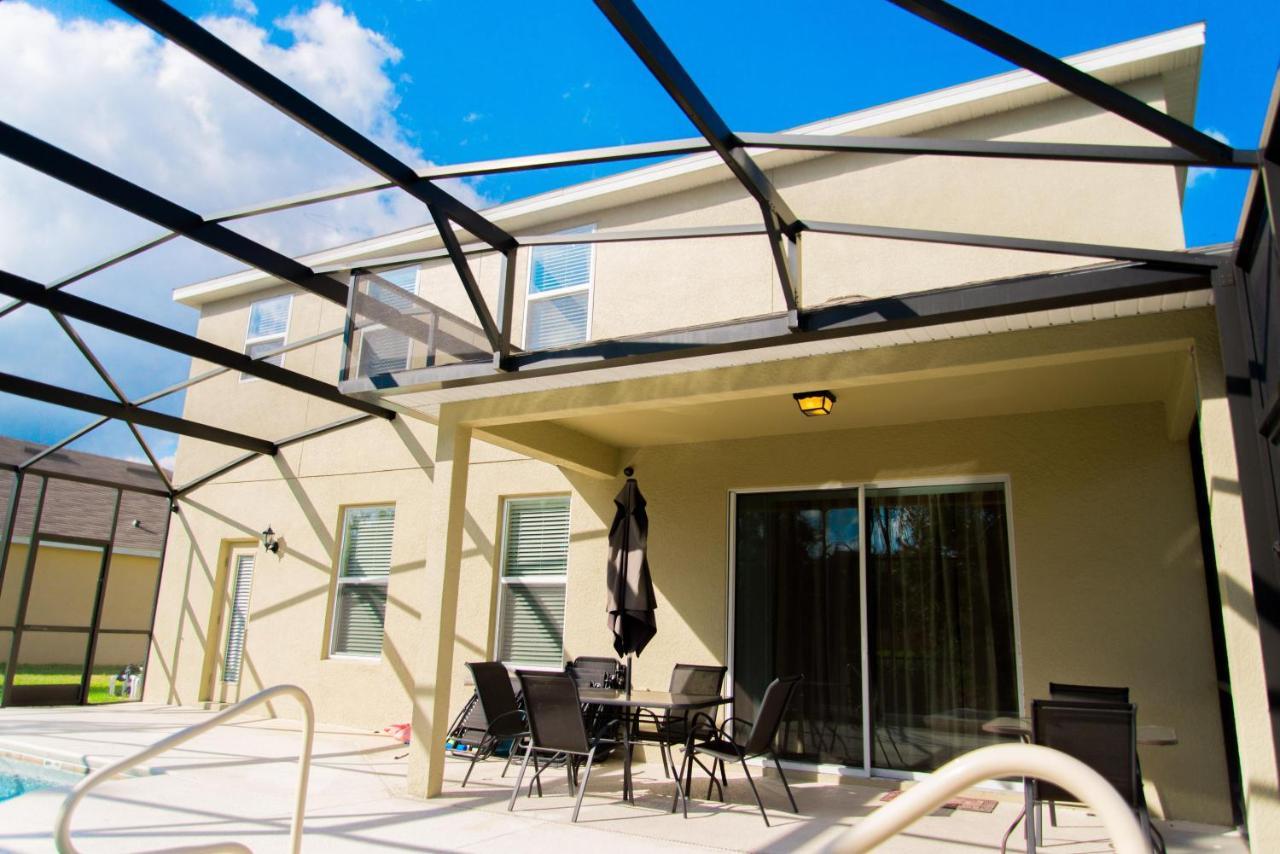 Trafalgar Resort Community Pool And Gym, Private Pool! Kissimmee Zewnętrze zdjęcie
