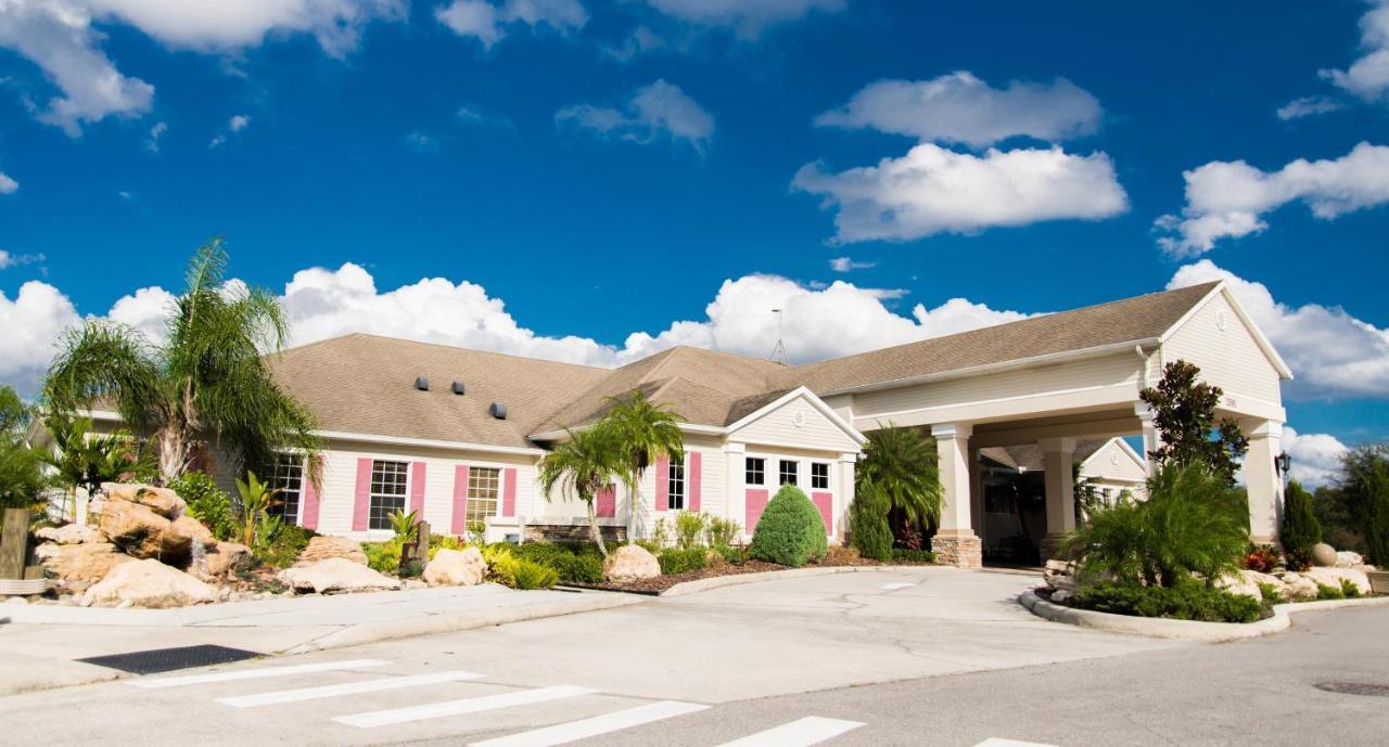 Trafalgar Resort Community Pool And Gym, Private Pool! Kissimmee Zewnętrze zdjęcie