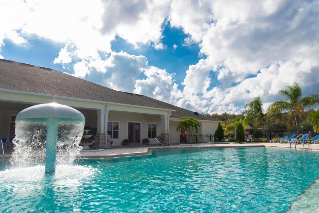 Trafalgar Resort Community Pool And Gym, Private Pool! Kissimmee Zewnętrze zdjęcie