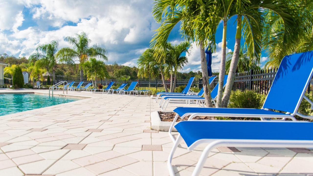 Trafalgar Resort Community Pool And Gym, Private Pool! Kissimmee Zewnętrze zdjęcie